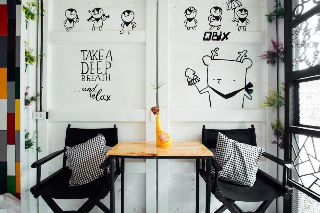 Qbix Hotel Khon Kaen Ngoại thất bức ảnh