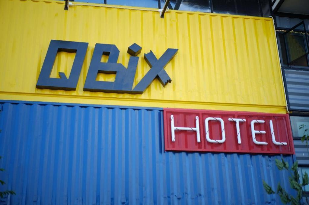Qbix Hotel Khon Kaen Ngoại thất bức ảnh