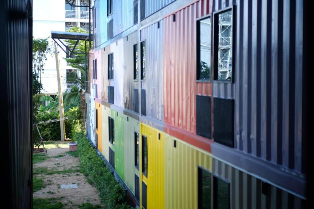 Qbix Hotel Khon Kaen Ngoại thất bức ảnh