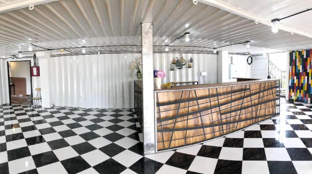Qbix Hotel Khon Kaen Ngoại thất bức ảnh