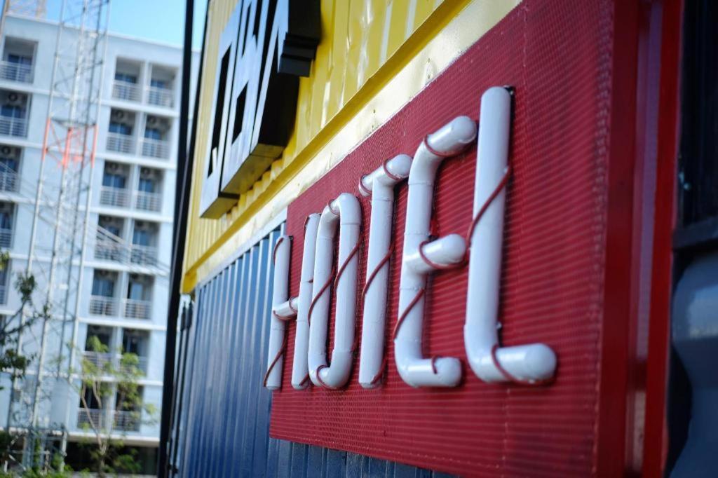 Qbix Hotel Khon Kaen Ngoại thất bức ảnh