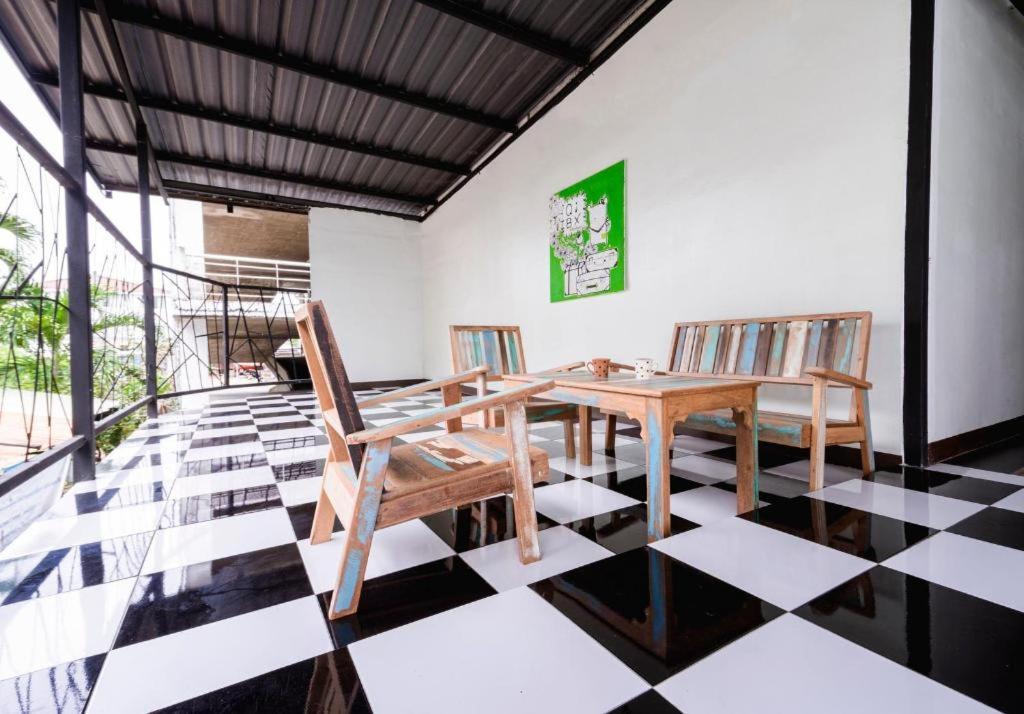 Qbix Hotel Khon Kaen Ngoại thất bức ảnh