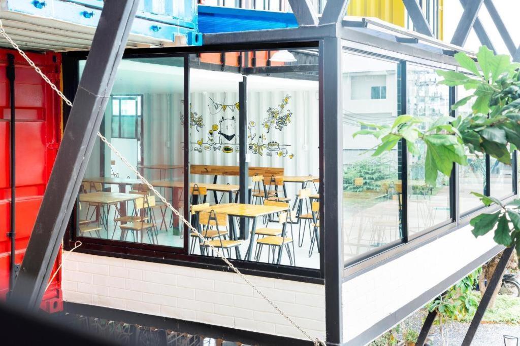 Qbix Hotel Khon Kaen Ngoại thất bức ảnh