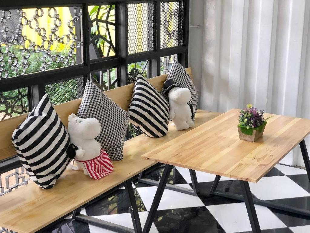 Qbix Hotel Khon Kaen Ngoại thất bức ảnh