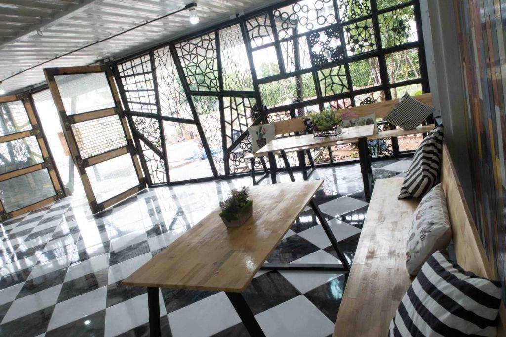 Qbix Hotel Khon Kaen Ngoại thất bức ảnh