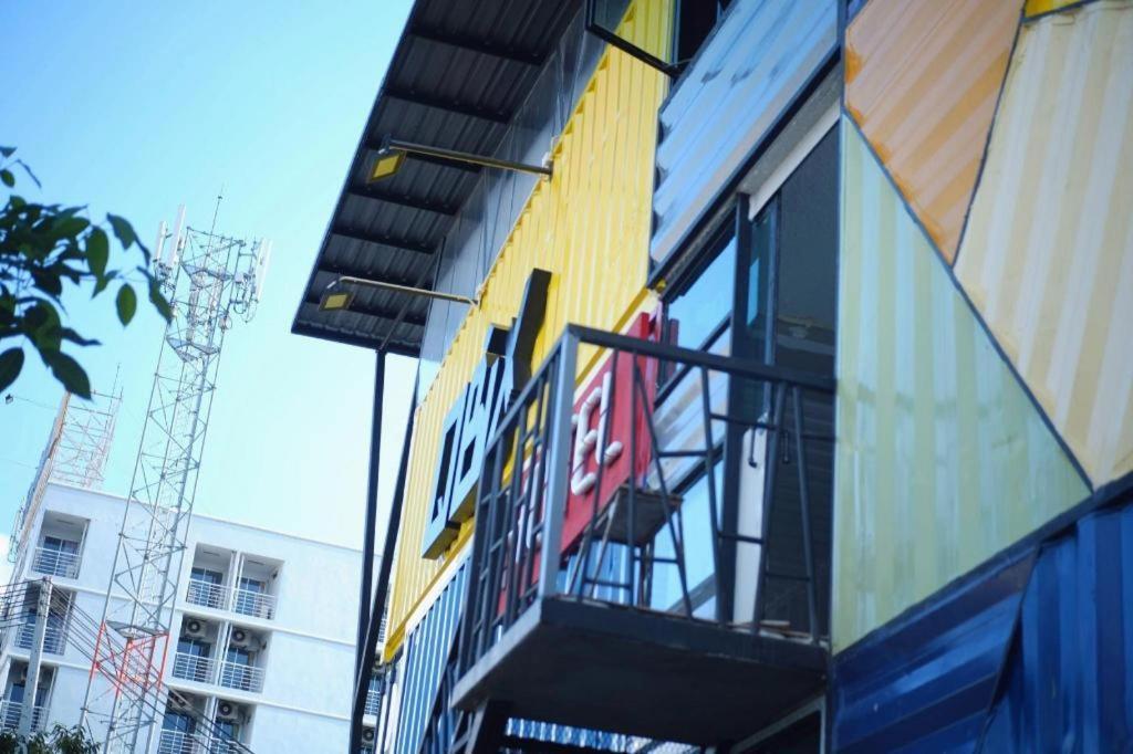 Qbix Hotel Khon Kaen Ngoại thất bức ảnh