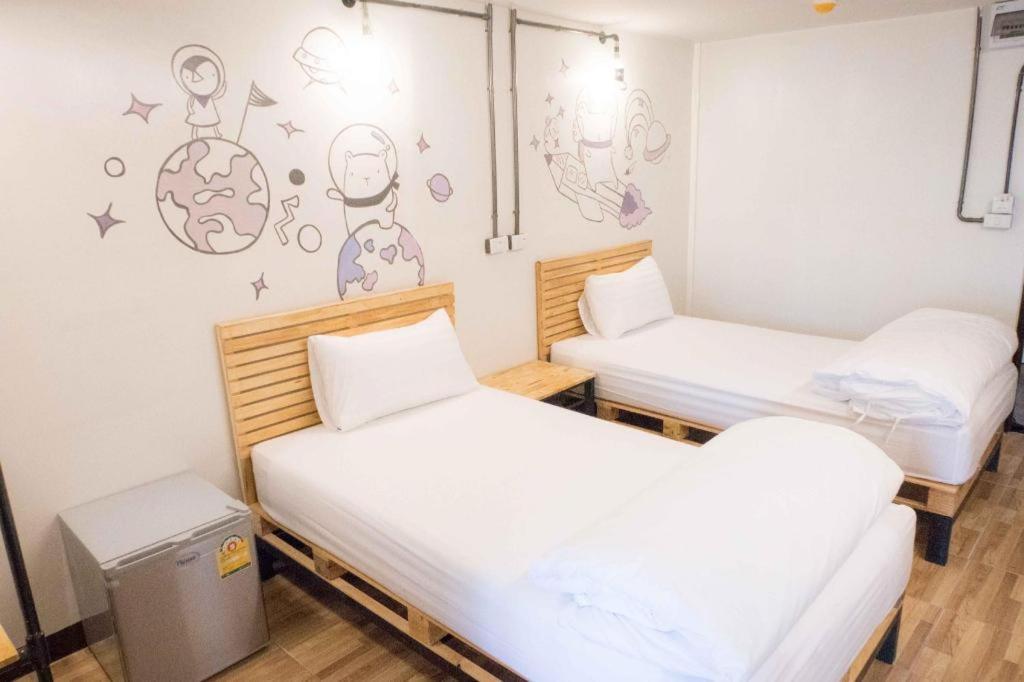 Qbix Hotel Khon Kaen Ngoại thất bức ảnh