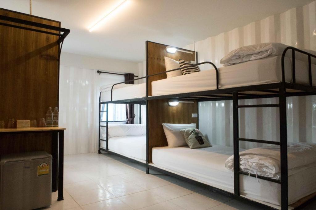 Qbix Hotel Khon Kaen Ngoại thất bức ảnh
