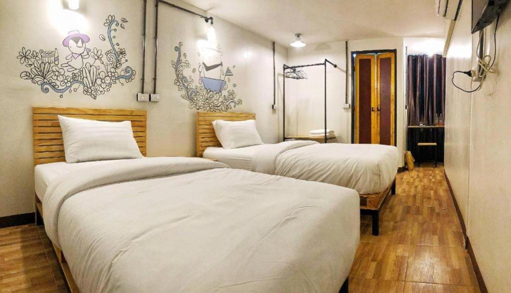 Qbix Hotel Khon Kaen Ngoại thất bức ảnh