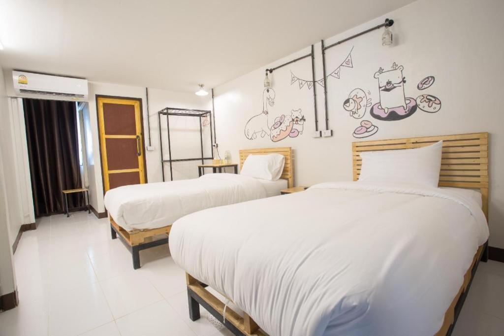 Qbix Hotel Khon Kaen Ngoại thất bức ảnh