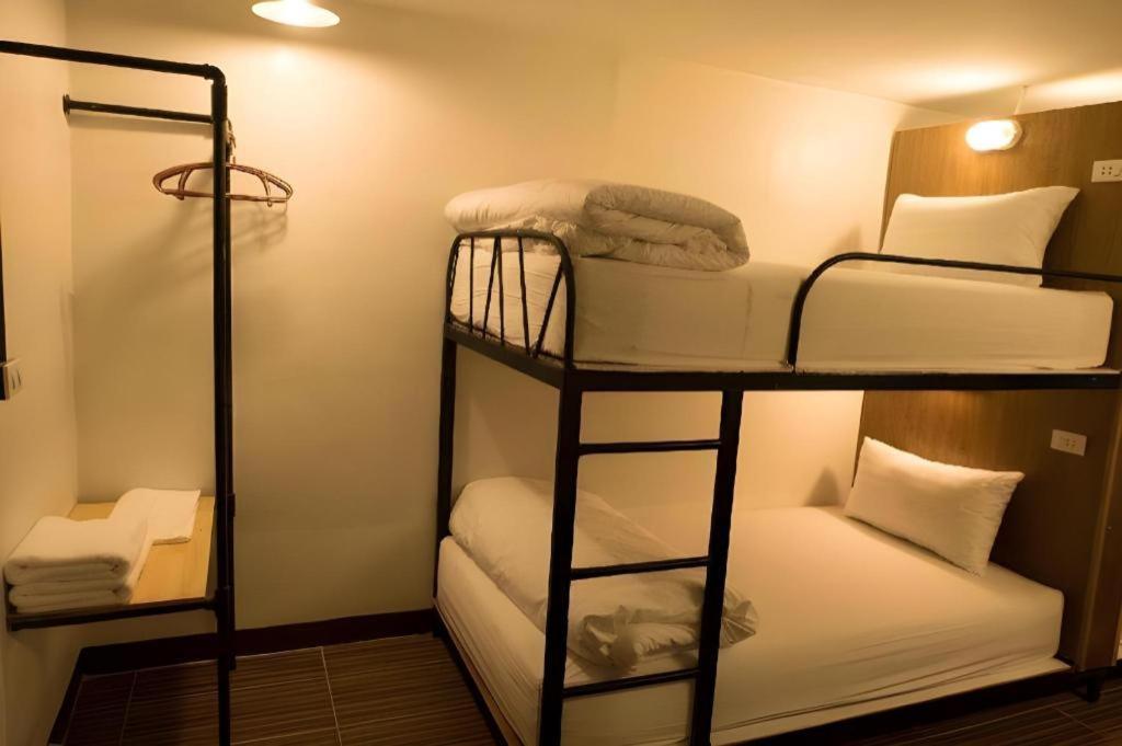 Qbix Hotel Khon Kaen Ngoại thất bức ảnh