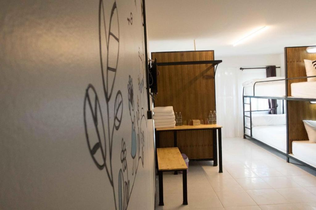 Qbix Hotel Khon Kaen Ngoại thất bức ảnh