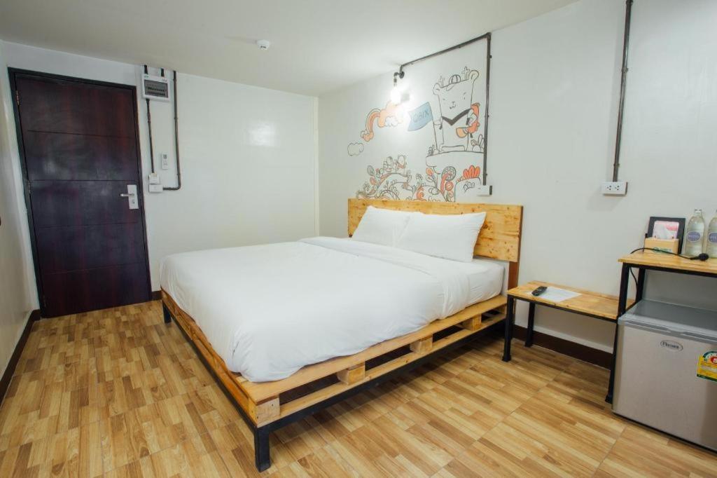 Qbix Hotel Khon Kaen Ngoại thất bức ảnh