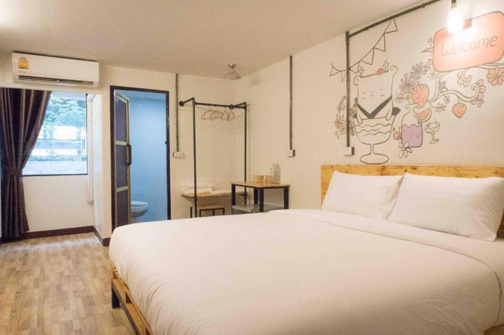Qbix Hotel Khon Kaen Ngoại thất bức ảnh
