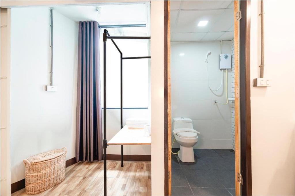Qbix Hotel Khon Kaen Ngoại thất bức ảnh