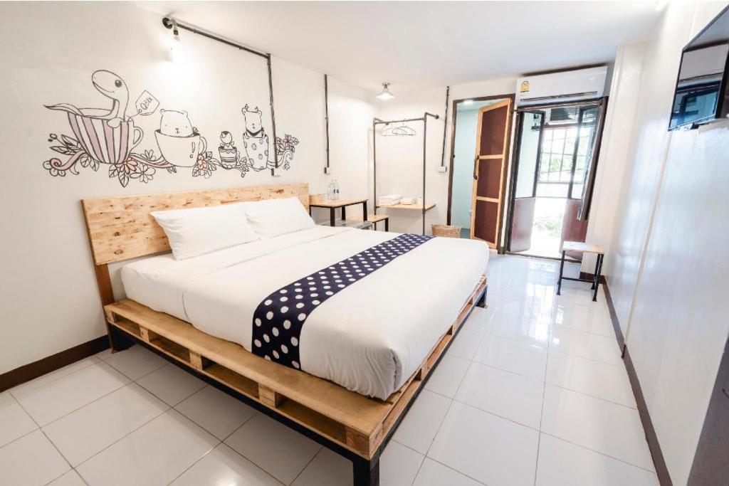 Qbix Hotel Khon Kaen Ngoại thất bức ảnh