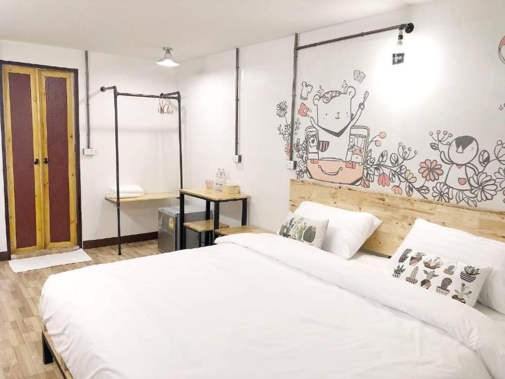 Qbix Hotel Khon Kaen Ngoại thất bức ảnh