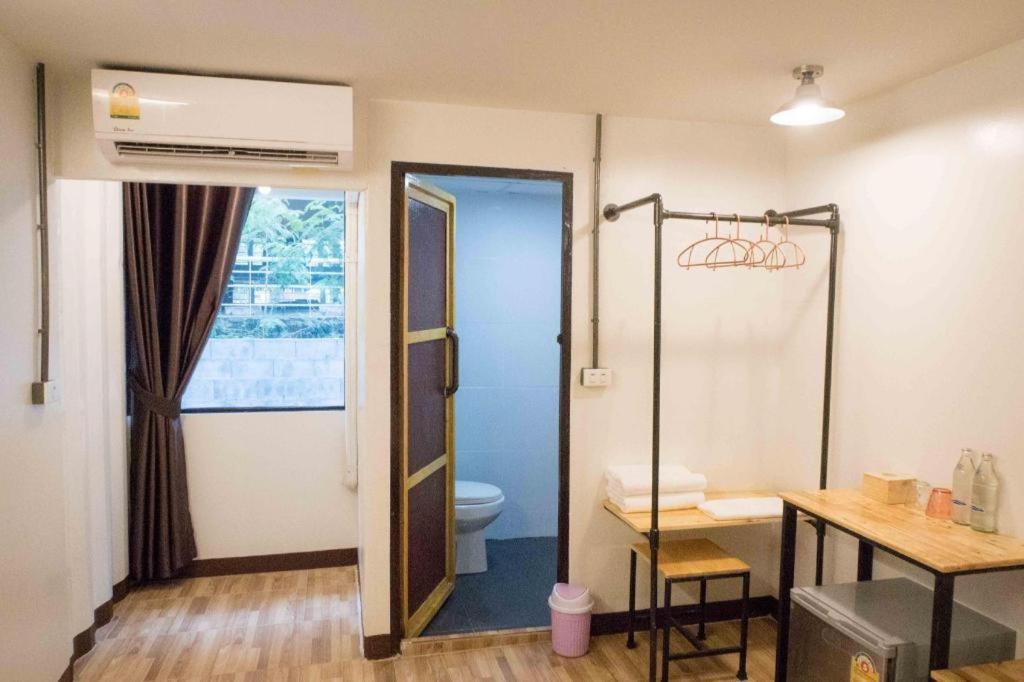 Qbix Hotel Khon Kaen Ngoại thất bức ảnh